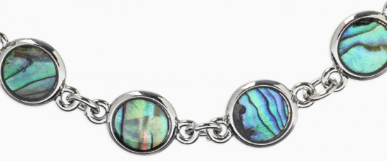 Браслет цепочка «Галиотис. Круг»