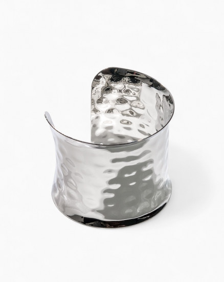 Браслет-манжета «Панцирь»