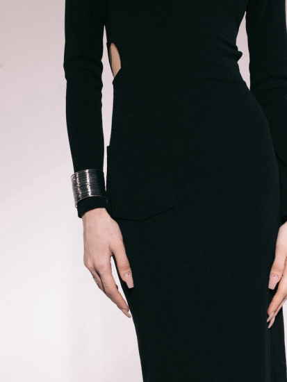 Браслет-манжета «Нити»