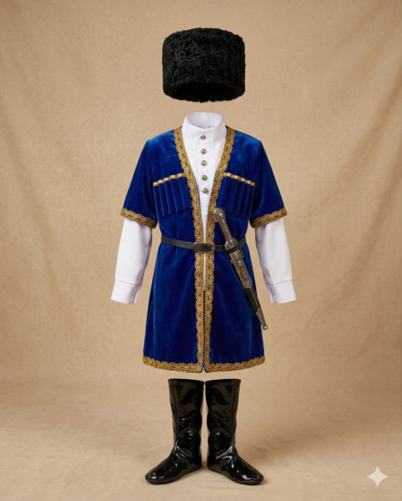 Костюм «Кавказский мальчик»