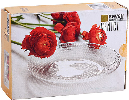 Набор тарелок десертных «Venice»