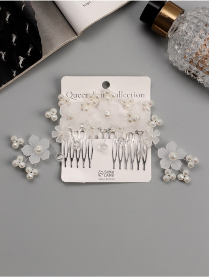 Гребень для волос «Эмилия»