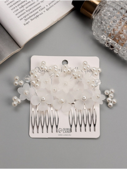 Гребень для волос «Эмилия»