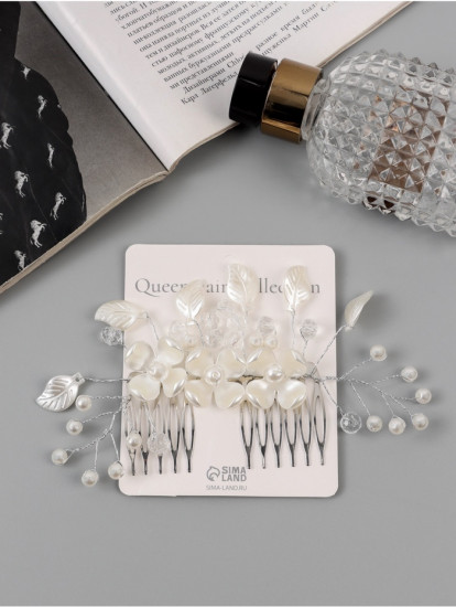 Гребень для волос «Эмилия»