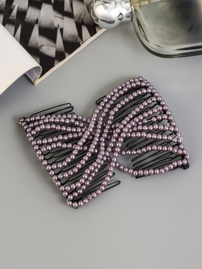 Зажим для волос «Сетка»