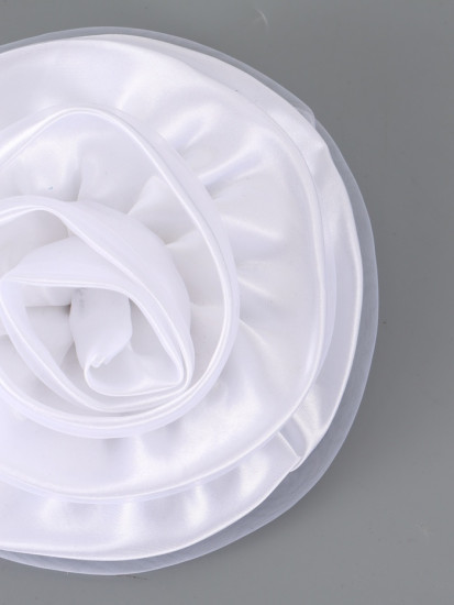 Бант для волос на резинке