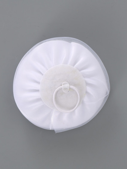 Бант для волос на резинке