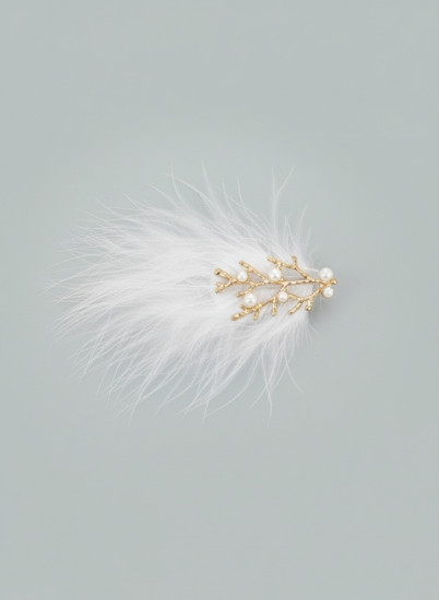 Набор зажимов для волос «Милица»