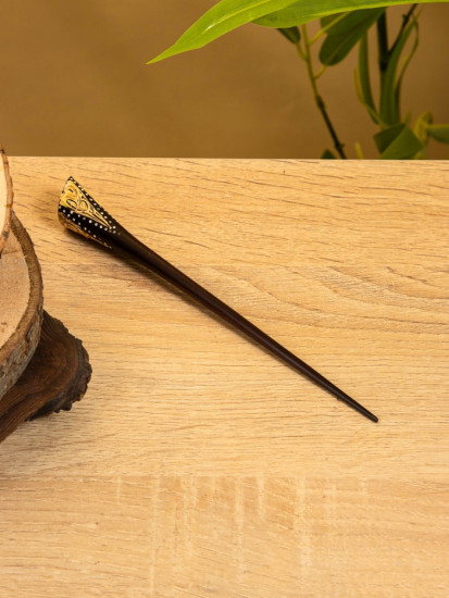 Шпилька для волос «Цветок»