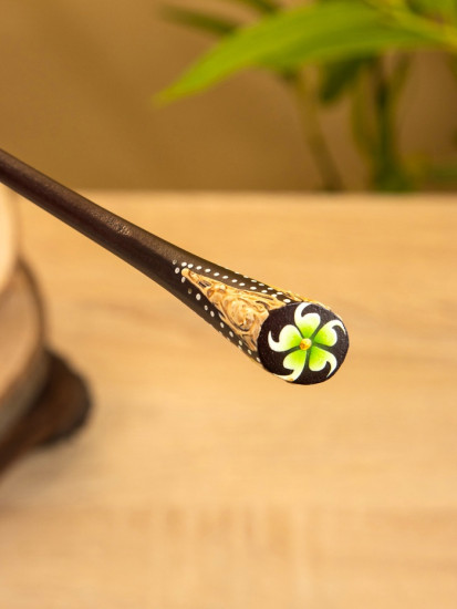 Шпилька для волос «Цветок»