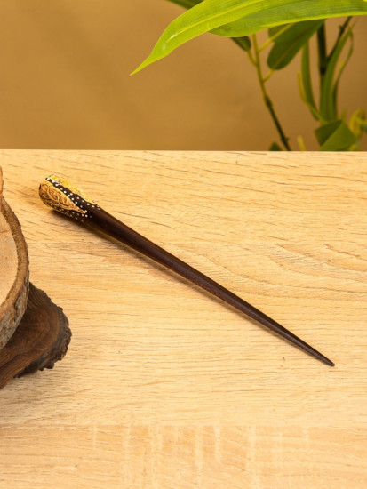 Шпилька для волос «Цветок»