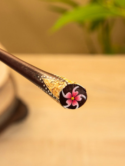 Шпилька для волос «Цветок»