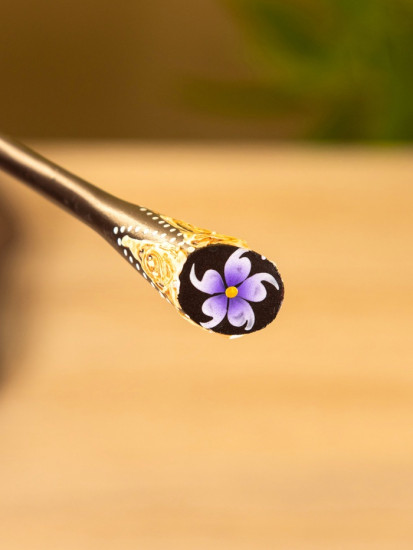 Шпилька для волос «Цветок»
