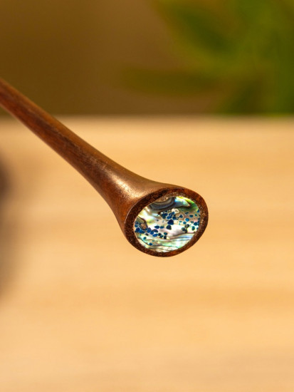 Шпилька для волос «Звезда»