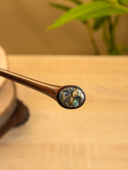 Шпилька для волос «Галактика»