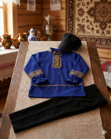 Костюм «Славянский мальчик»