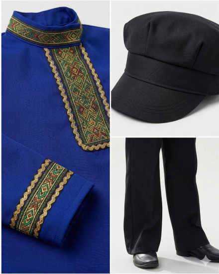 Костюм «Славянский мальчик»