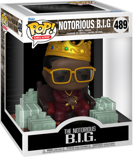 Фигурка «Notorious B.I.G»
