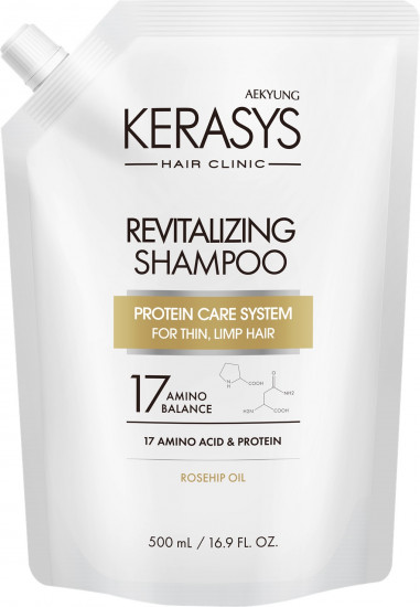 Шампунь для волос оздоравливающий