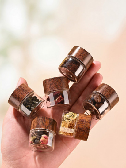 Набор баночек