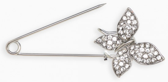 Булавка «Бабочка»