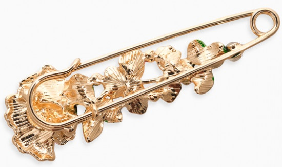 Булавка «Цветочная»