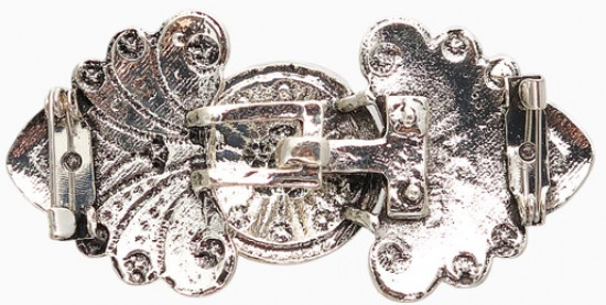 Зажим для кардигана «Восток»