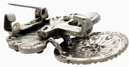 Зажим для кардигана «Восток»