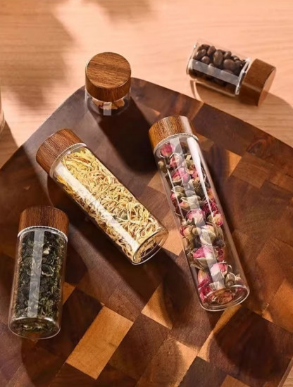 Набор баночек