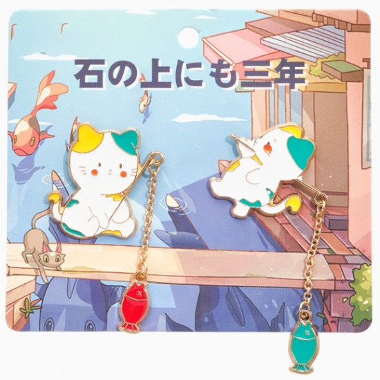 Набор значков «Япония»