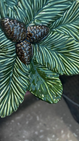 Блюдо «Green Pine»