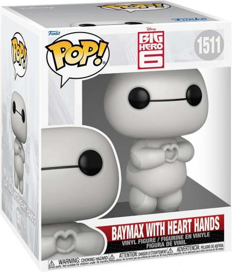 Фигурка «Baymax»