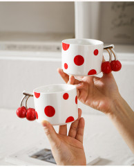 Кружка «Вишни» - Фото 4