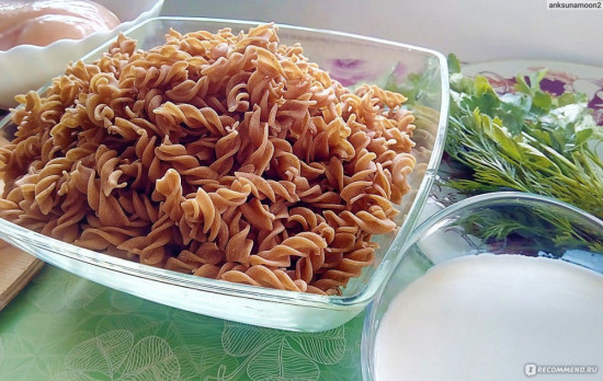 Паста льняная