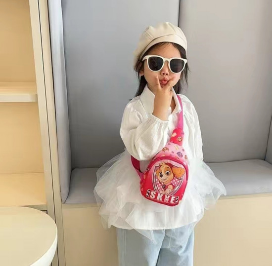 Сумочка «Щенячий патруль. Гонщик»