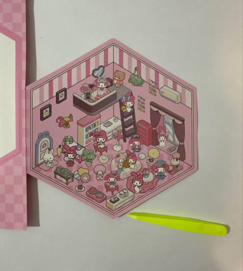 Румбокс «My Melody»