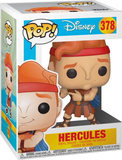 Фигурка «Hercules»