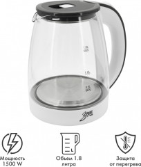 Чайник электрический 258-05 - Фото 1