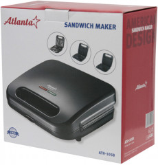 Мультипекарь ATH-1058 - Фото 4