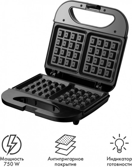 Вафельница электрическая Atlanta ATH-1078