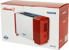 Тостер ATH-1031 - Фото 5
