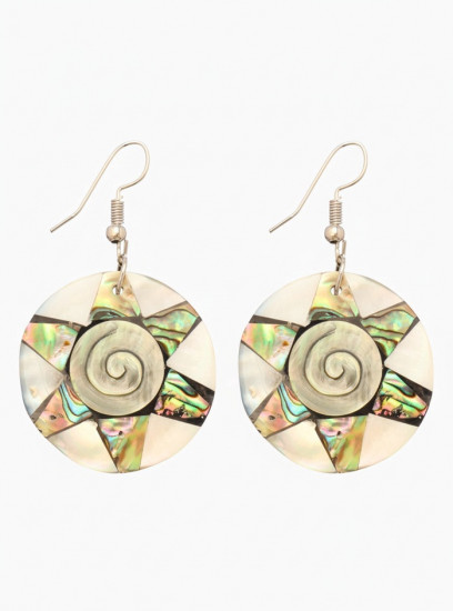 Серьги «Морское сокровище»