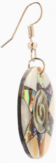 Серьги «Морское сокровище»