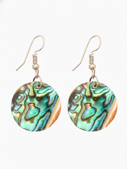 Серьги «Прилив»