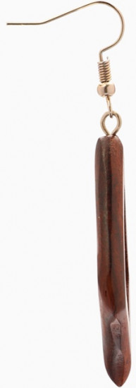 Серьги «Ромб»