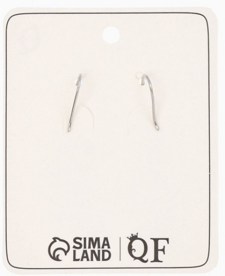 Серьги «Галиотис»