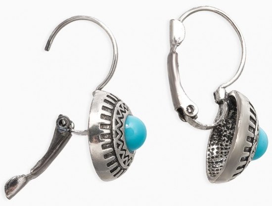 Серьги «Этника»