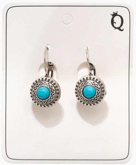 Серьги «Этника»