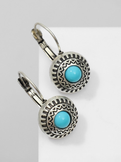 Серьги «Этника»