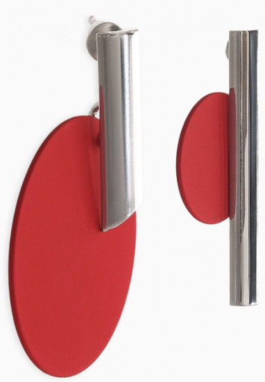 Серьги «Арт»